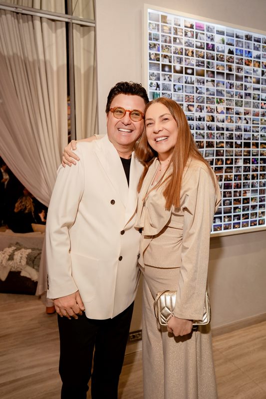 Saffet Emre Tonguç,  60. Ya��n� Lexus House�ta Dostlar�yla Kutlad�